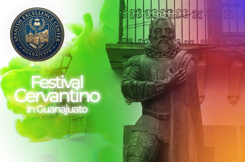 Festival Cervantino en Guanajuato